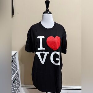 Violent Gentlemen tshirt - new with tags.